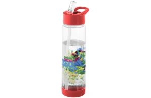 Gourde sport personnalisée avec infuseur Tutti frutti 740ml