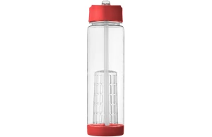 Gourde sport personnalisée avec infuseur Tutti frutti 740ml