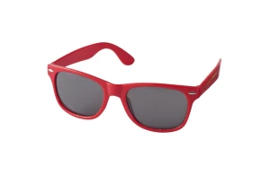 Lunettes de soleil personnalisées Sun Ray au design rétro