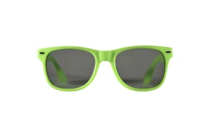 Lunettes de soleil personnalisées Sun Ray au design rétro