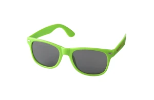 Lunettes de soleil personnalisées Sun Ray au design rétro