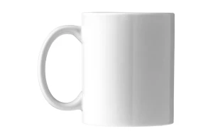 Mug publicitaire en céramique Bahia 330ml