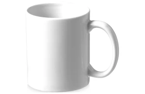 Mug publicitaire en céramique Bahia 330ml