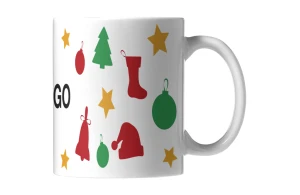 Mug publicitaire pour marquage sublimation 330ml