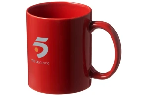 Mug publicitaire céramique Santos 330ml