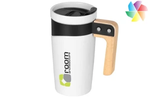 Mug publicitaire personnalisé en céramique Grotto 475ml 