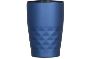 Mug isotherme personnalisé acier inoxydable Geo 350 ml