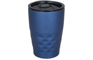 Mug isotherme personnalisé acier inoxydable Geo 350 ml