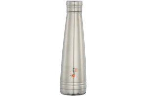 Bouteille isotherme personnalisée en acier inoxydable Duke 500ml