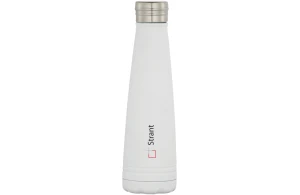 Bouteille isotherme personnalisée en acier inoxydable Duke 500ml