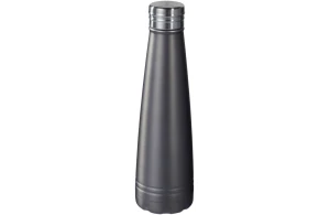 Bouteille isotherme personnalisée en acier inoxydable Duke 500ml