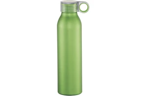 Bouteille aluminium mate et métallique Grom 650ml