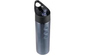 Gourde sport personnalisée à couvercle antidéflagrant étanche Trixie 750ml