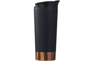 Mug isotherme personnalisé avec couvercle étanche Peeta 500ml