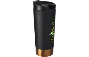 Mug isotherme personnalisé avec couvercle étanche Peeta 500ml