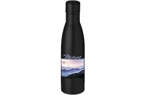 Bouteille isotherme personnalisée Vasa sous vide couche de cuivre de 500 ml