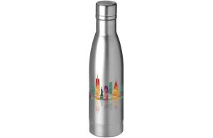 Bouteille isotherme personnalisée Vasa sous vide couche de cuivre de 500 ml