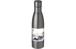 Bouteille isotherme personnalisée Vasa sous vide couche de cuivre de 500 ml