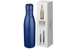 Bouteille isotherme personnalisée Vasa sous vide couche de cuivre de 500 ml