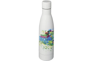 Bouteille isotherme personnalisée Vasa sous vide couche de cuivre de 500 ml