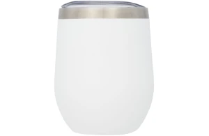 Tasse isotherme personnalisée avec isolation par le vide Corzo 350ml