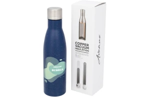 Bouteille isotherme personnalisée Vasa tachetée de 500 ml