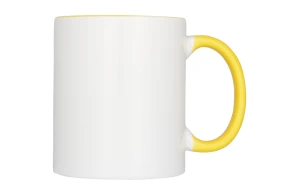 Tasse bicolore style pop pour marquage sublimation 330ml