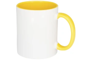 Tasse bicolore style pop pour marquage sublimation 330ml