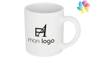 Petit mug personnalisé en céramique pour sublimation 210ml