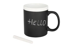 Mug personnalisé céramique ardoise Chalk 330ml