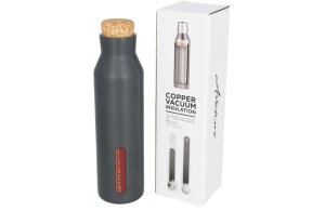 Bouteille isotherme personnalisée en acier inoxydable Norse 590ml