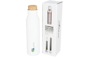 Bouteille isotherme personnalisée en acier inoxydable Norse 590ml