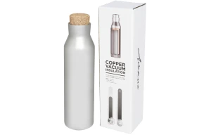 Bouteille isotherme personnalisée en acier inoxydable Norse 590ml