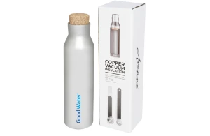 Bouteille isotherme personnalisée en acier inoxydable Norse 590ml