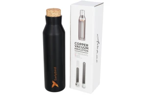 Bouteille isotherme personnalisée en acier inoxydable Norse 590ml