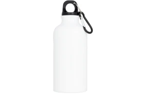 Gourde personnalisée en aluminium Oregon pour sublimation 400ml