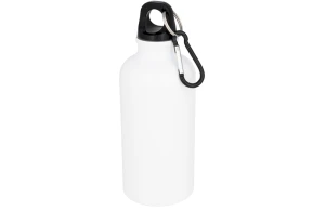 Gourde personnalisée en aluminium Oregon pour sublimation 400ml