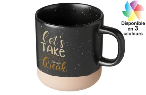 Mug personnalisé en céramique Pascal 360ml