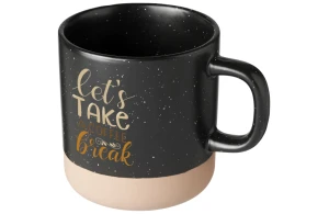 Mug personnalisé en céramique Pascal 360ml