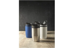 Mug isotherme Lagom isolation vide et couche cuivre 380 ml