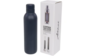 Bouteille isotherme personnalisée avec isolation par le vide Thor de 510ml