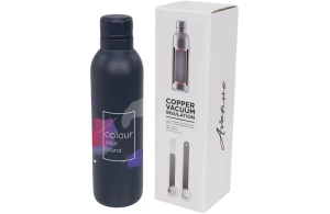 Bouteille isotherme personnalisée avec isolation par le vide Thor de 510ml