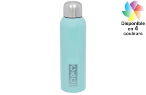 Bouteille personnalisée en acier inoxydable Guzzle 820ml