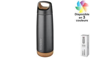 Thermos publicitaire personnalisé en acier inoxydable capacité de 600ml Valhalla 