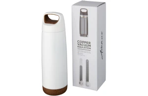 Thermos personnalisé en acier inoxydable capacité de 600ml Valhalla