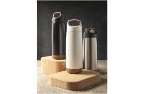 Thermos personnalisé en acier inoxydable capacité de 600ml Valhalla