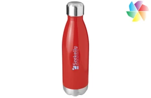 Bouteille isotherme avec isolation par le vide Arsenal 510ml publicitaire personnalisée 