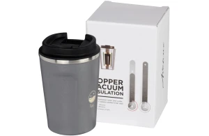 Mug isotherme personnalisé étanche isolation par le vide Thor 360ml