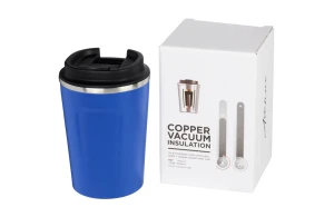 Mug isotherme personnalisé étanche isolation par le vide Thor 360ml