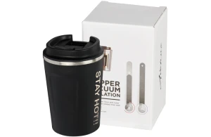 Mug isotherme personnalisé étanche isolation par le vide Thor 360ml